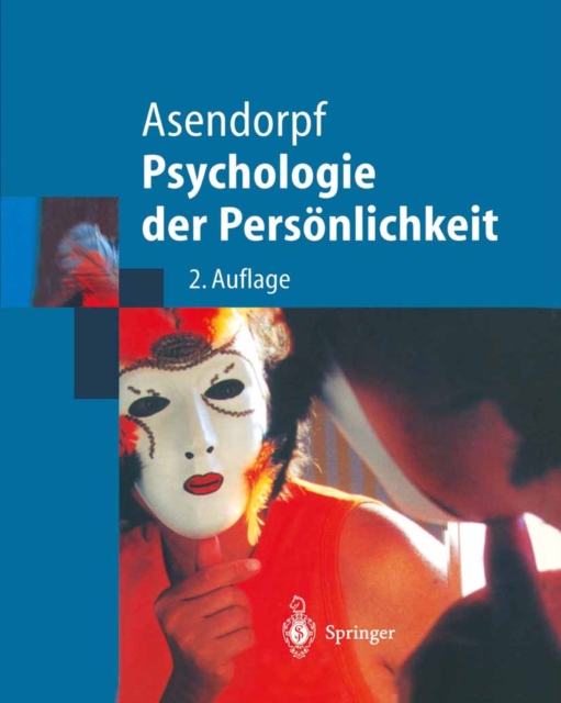 Psychologie der Persönlichkeit