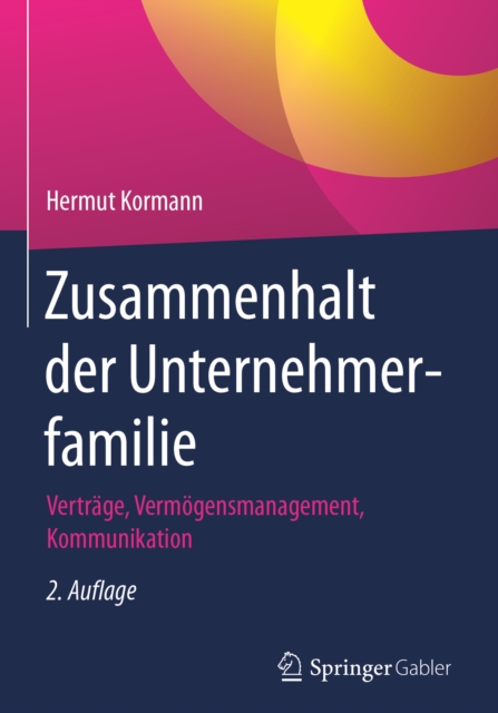 Zusammenhalt der Unternehmerfamilie
