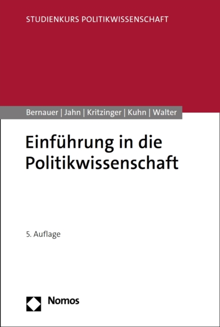 Einführung in die Politikwissenschaft