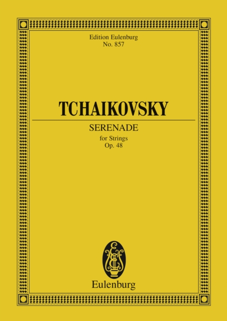Serenade C major