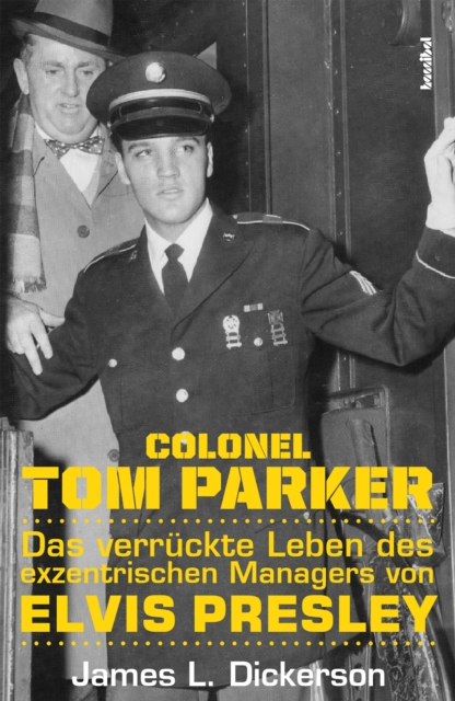 Colonel Tom Parker