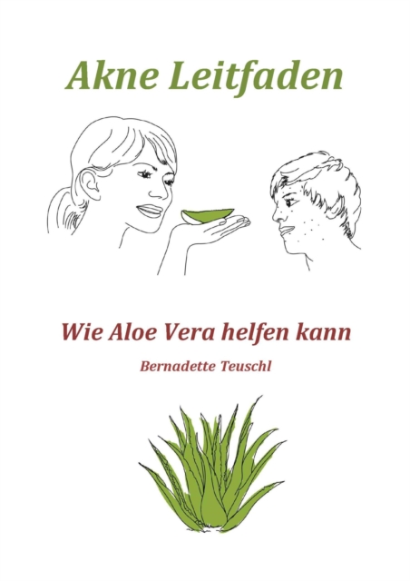 Akne Leitfaden - Wie Ihnen Aloe Vera helfen kann