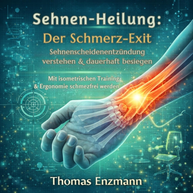 Sehnen-Heilung: Der Schmerz-Exit - Sehnenscheidenentzundung verstehen & dauerhaft besiegen