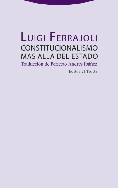 Constitucionalismo más allá del estado