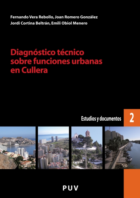 Diagnostico tecnico sobre funciones urbanas en Cullera