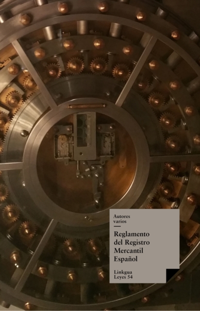 Reglamento del Registro Mercantil Español