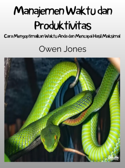 Manajemen Waktu Dan Produktivitas