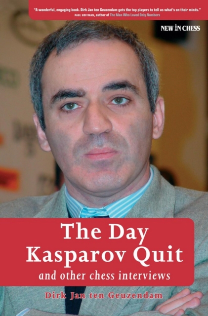 Day Kasparov Quit