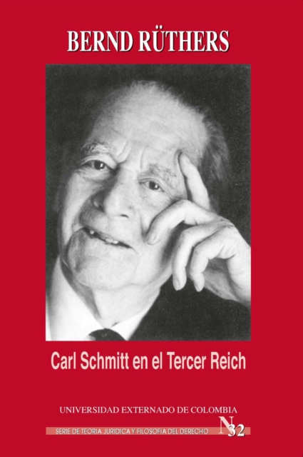 Carl Schmitt en el Tercer Reich