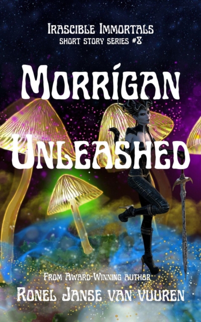 Morrigan Unleashed