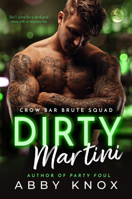 Dirty Martini