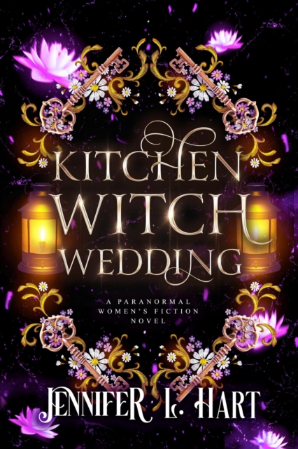 Kitchen Witch Wedding
