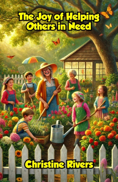 Joy of Helping Others in Need