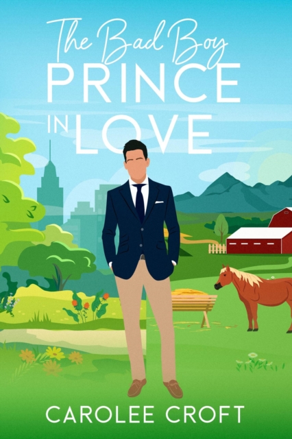 Bad Boy Prince in Love