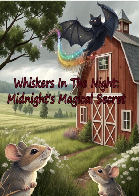 Whiskers In The Night: Midnight's Magical Secret
