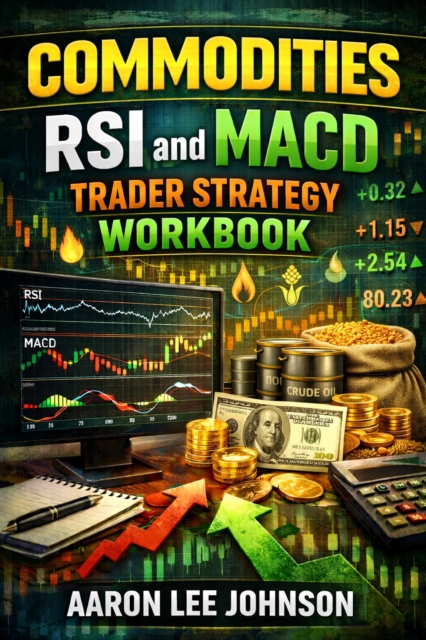 Commodities RSI and MACD Trader Strategy Workbook