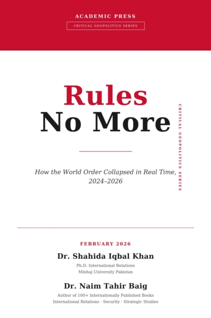 Rules No More