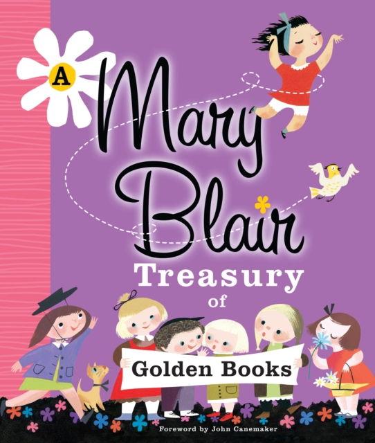 Mary Blair Treasury of Golden Books