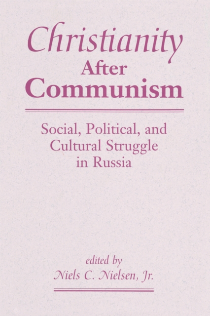 Christianity After Communism