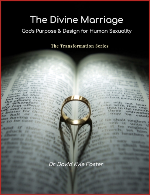Divine Marriage: God's Purpose & Design for Human Sexuality
