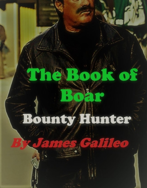 Book of Boar: Bounty Hunter