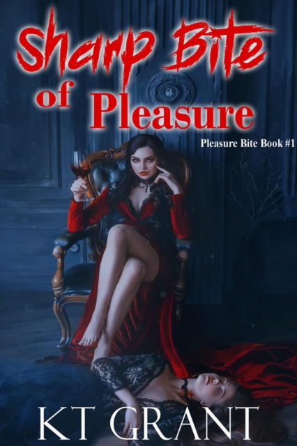 Sharp Bite of Pleasure (Pleasure Bite #1)