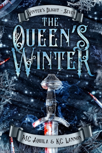 Queen's Winter (Winter's Blight Book 7)