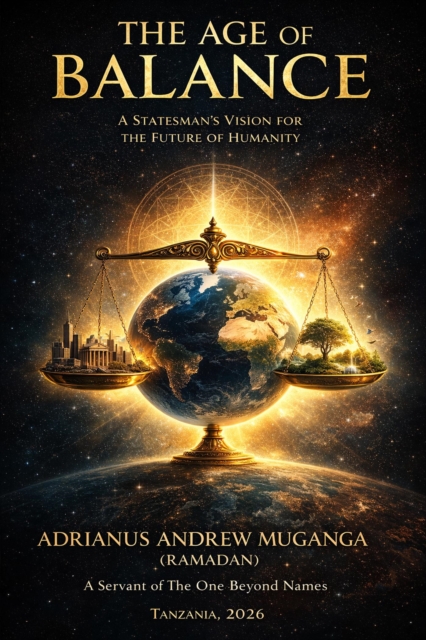 Age of Balance: A Statesman's Vision for the Future of Humanity