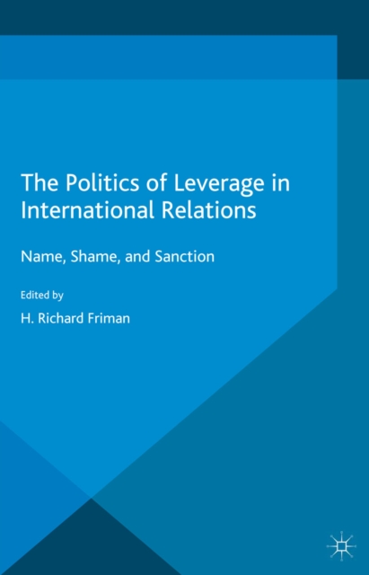 Politics of Leverage in International Relations
