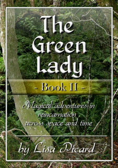 Green Lady Book II