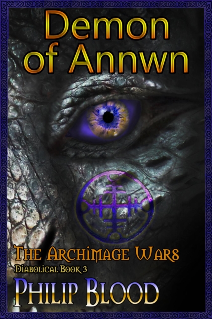 Archimage Wars: Demon of Annwn