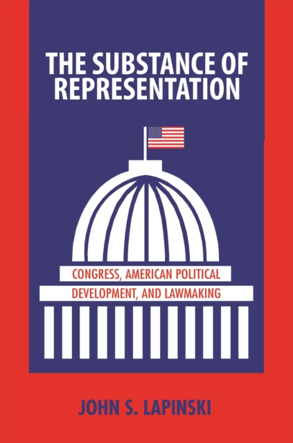 Substance of Representation