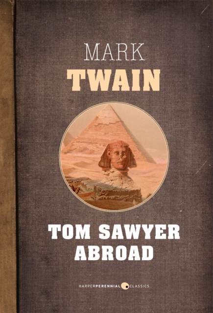 Tom Sawyer Abroad