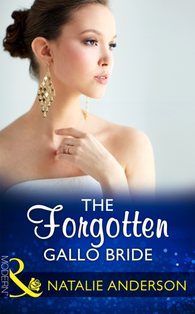 Forgotten Gallo Bride
