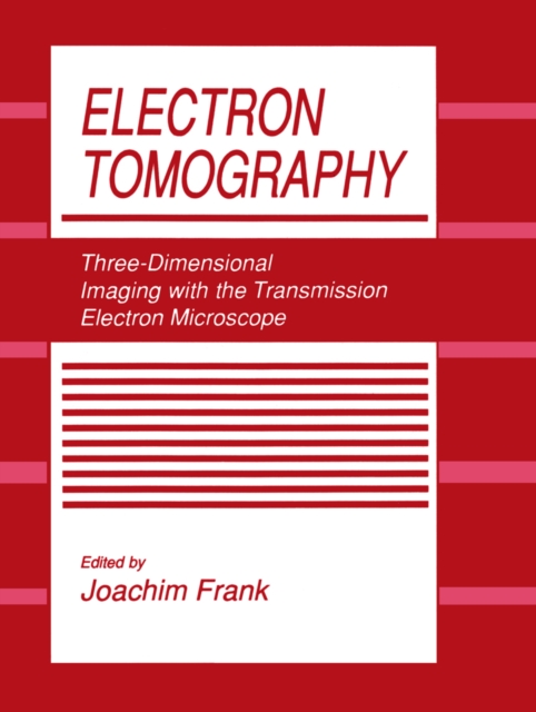 Electron Tomography