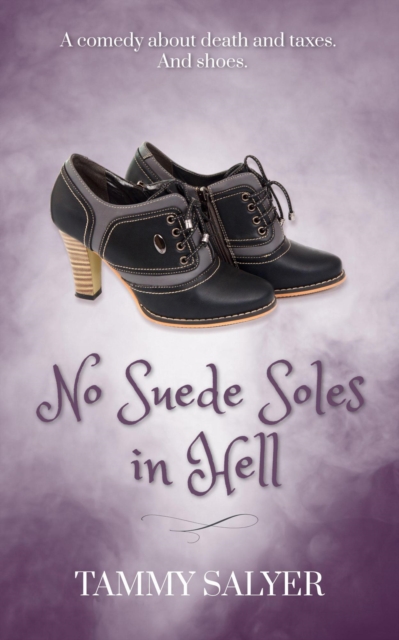 No Suede Soles in Hell