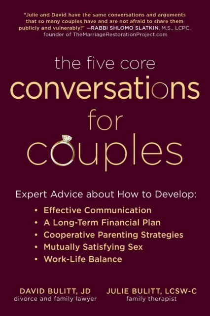 Five Core Conversations for Couples