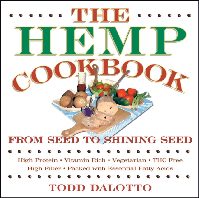 Hemp Cookbook