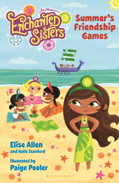 Jim Henson's Enchanted Sisters: Summer's Friendship Games