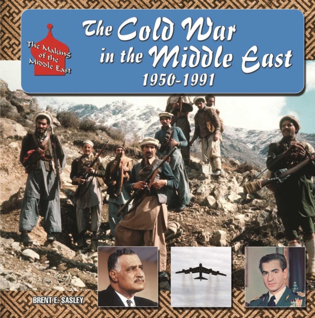 Cold War in  Middle East, 1950-1991