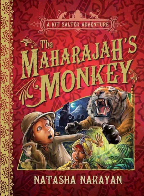 Maharajah's Monkey