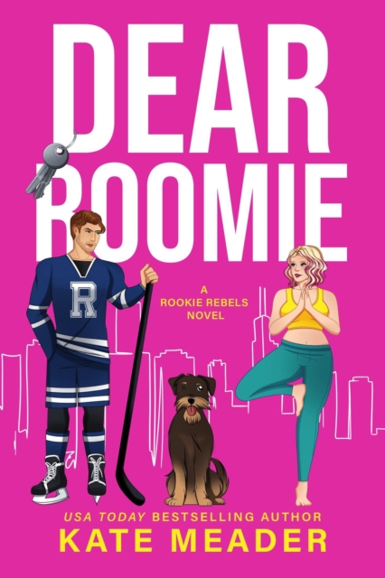 Dear Roomie (Rookie Rebels)