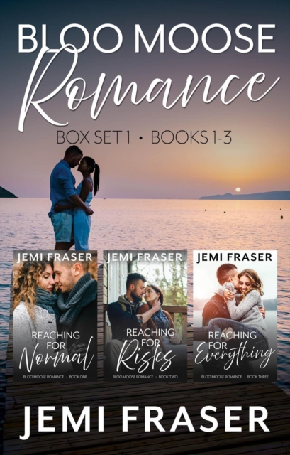 Bloo Moose Romance BoxSet 1 (Books #1-3)