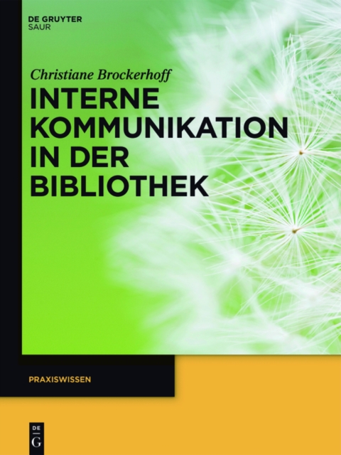Interne Kommunikation in der Bibliothek