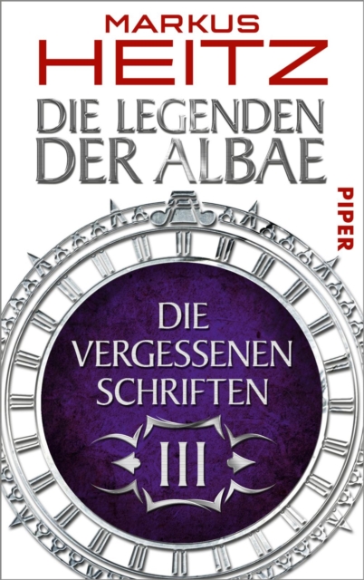 Die Vergessenen Schriften 3