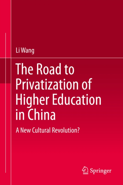 Road to Privatization of Higher Education in China