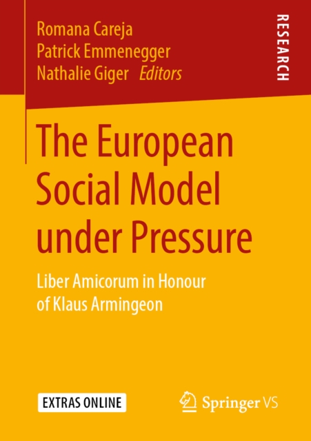 European Social Model under Pressure
