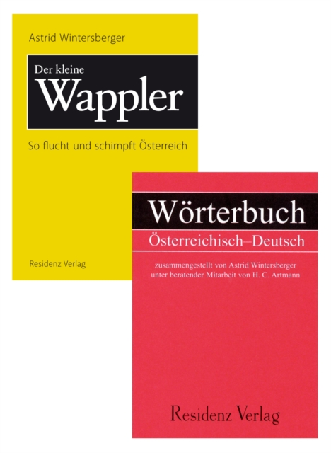 Wörterbuch Österreichisch Deutsch & Der kleine Wappler