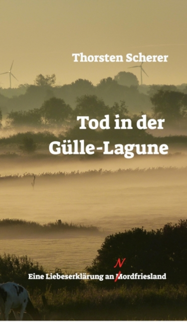 Tod in der Gülle-Lagune