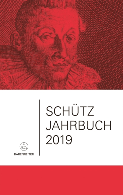 Schütz-Jahrbuch / Schütz-Jahrbuch 2019, 41. Jahrgang